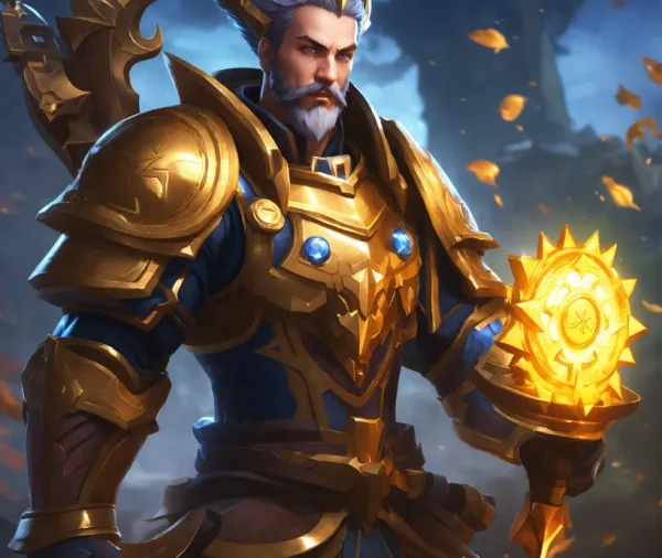Arcane Warlord