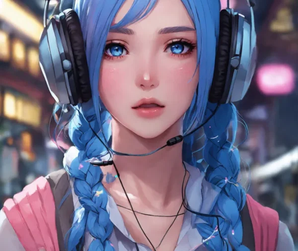 Azure Phantom
