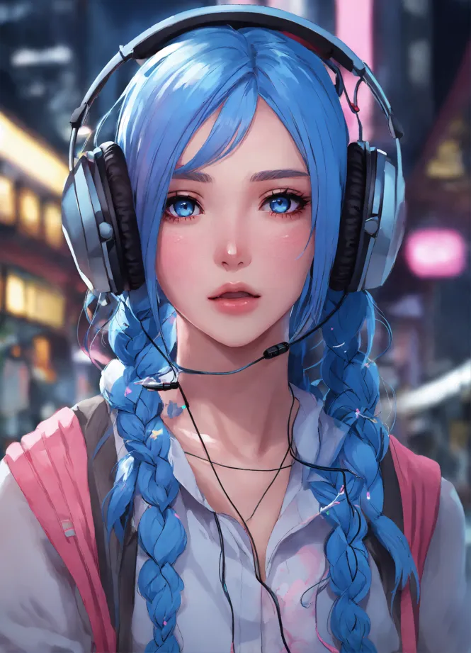 Azure Phantom