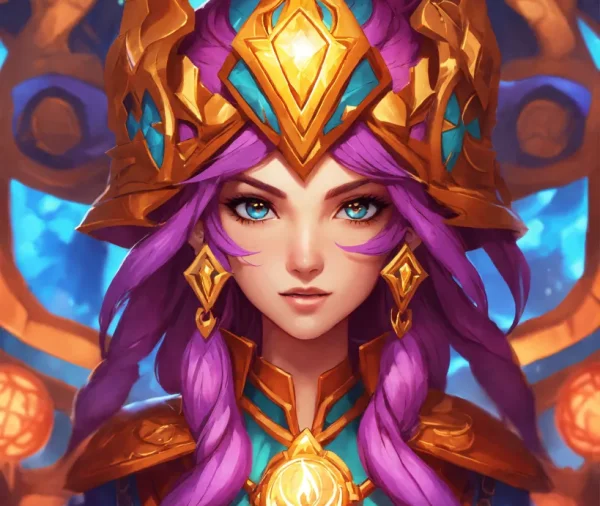 Celestial Archer