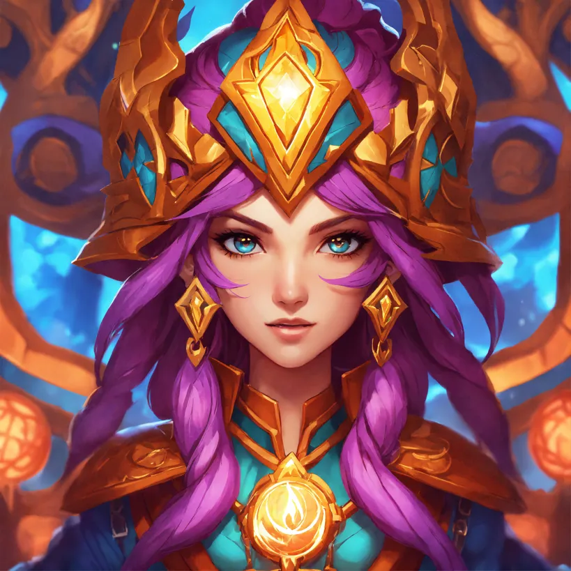 Celestial Archer