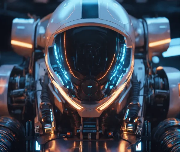 Chrome Mind
