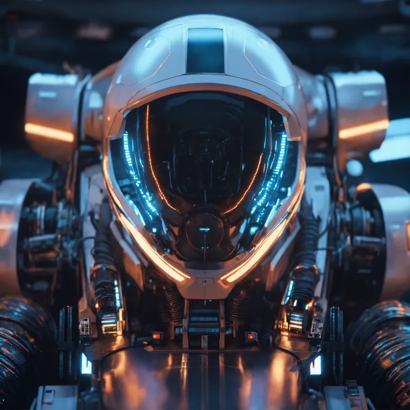 Chrome Mind