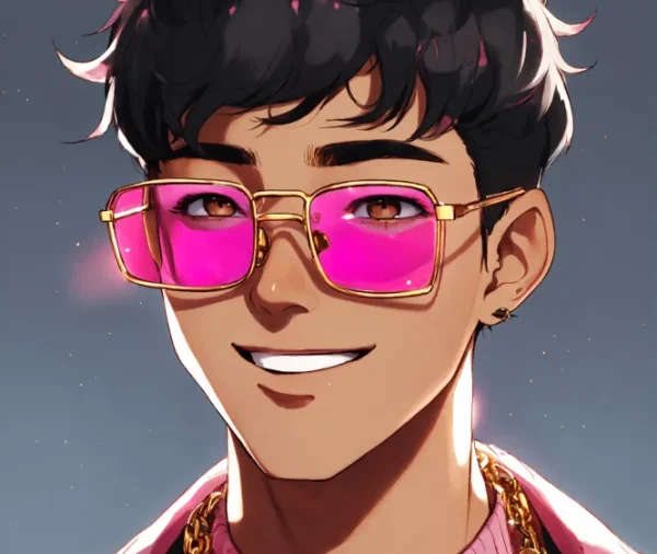 Crimson Senpai