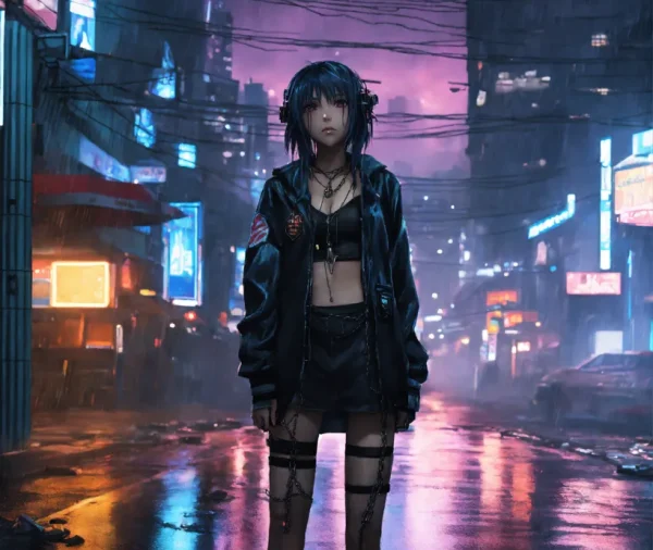 Cyber Enforcer