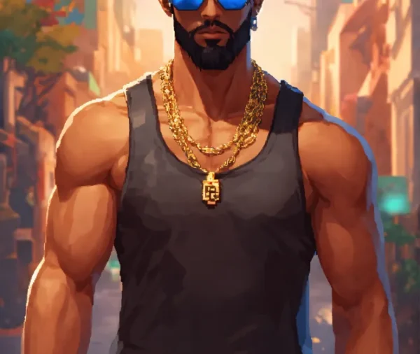 Cyber Gladiator