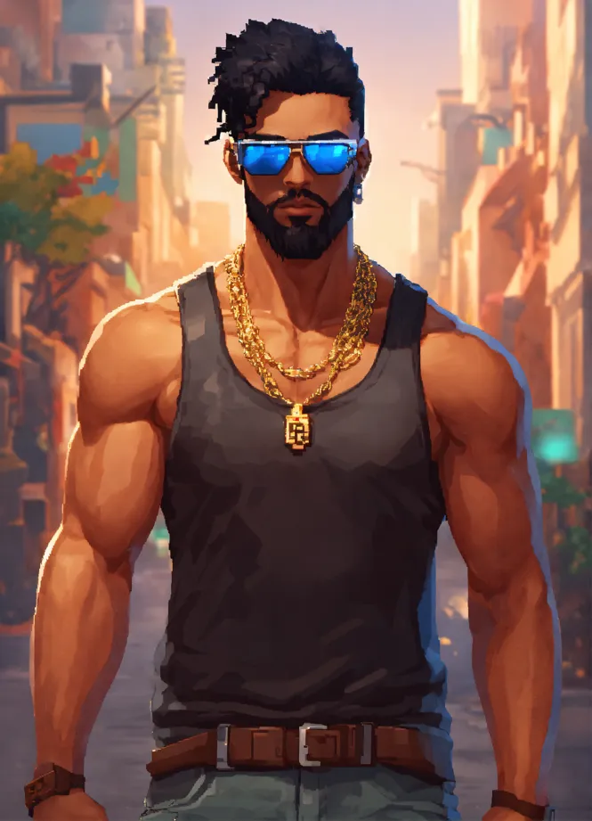 Cyber Gladiator