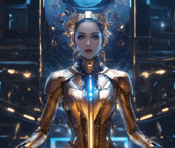 Cyber Halo