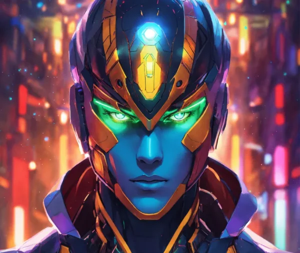 Cyber Ranger