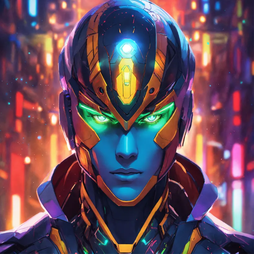 Cyber Ranger