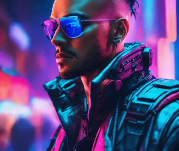 Cyber Riot