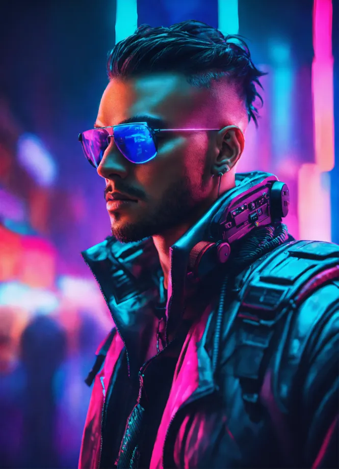 Cyber Riot