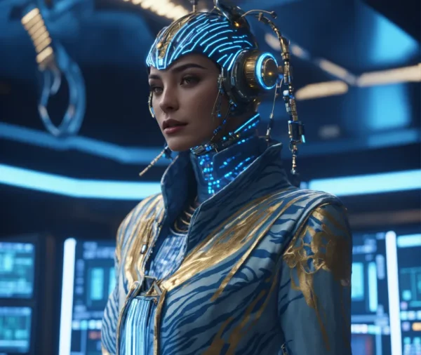 Cyber Titan