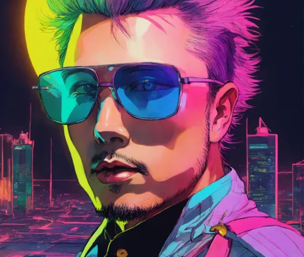 Digital Glow