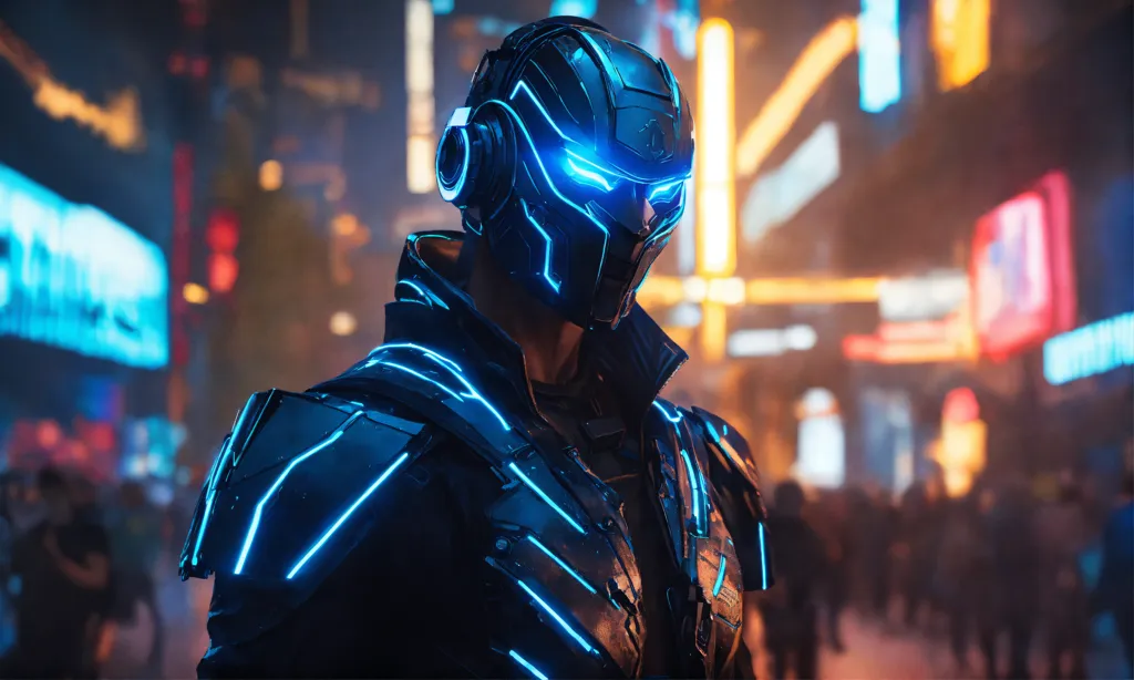 Digital Zenith