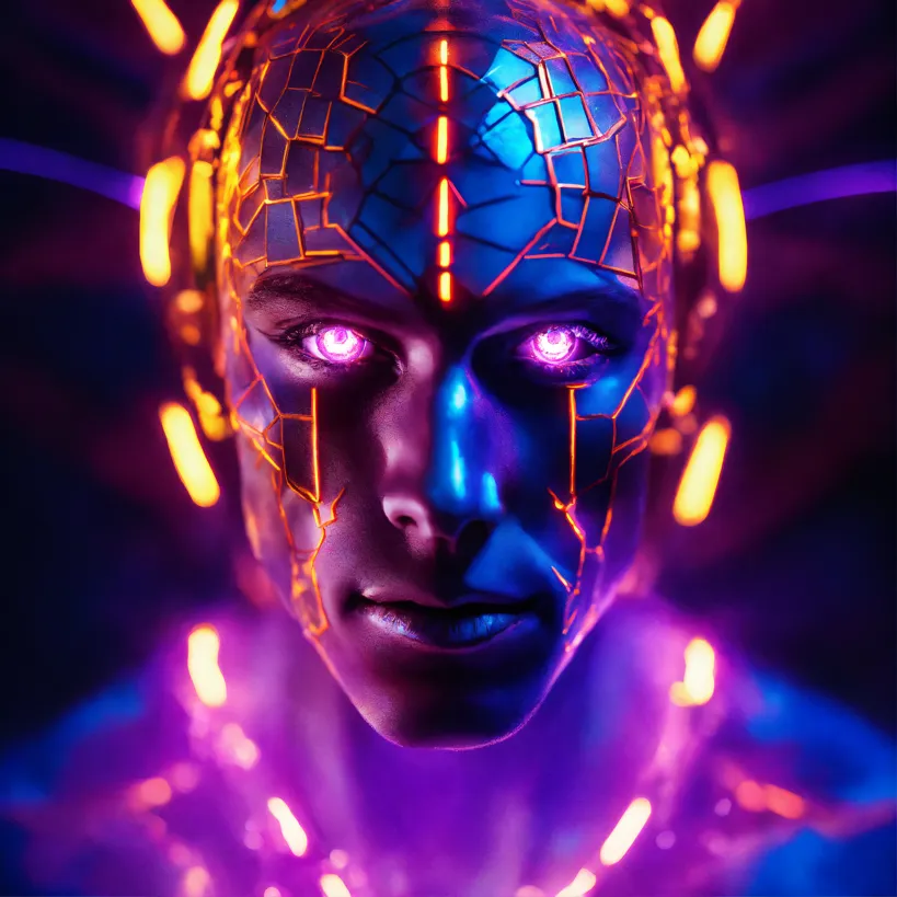 Electric Mirage
