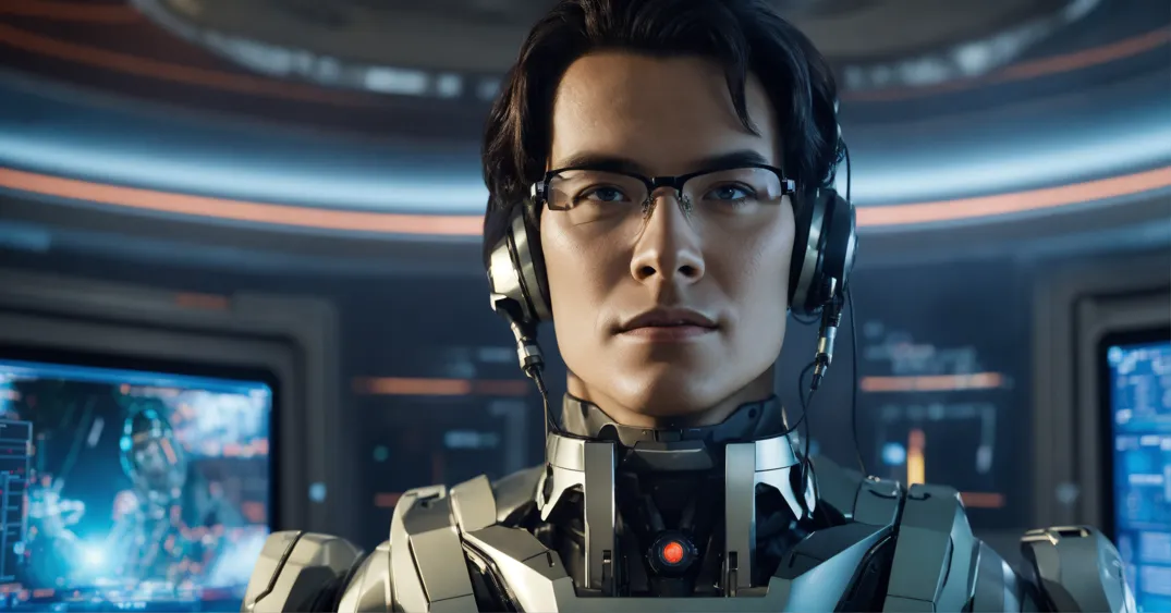 Futuristic AI Personas_9