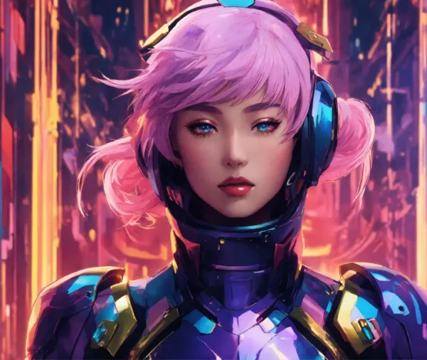 Neon Aura