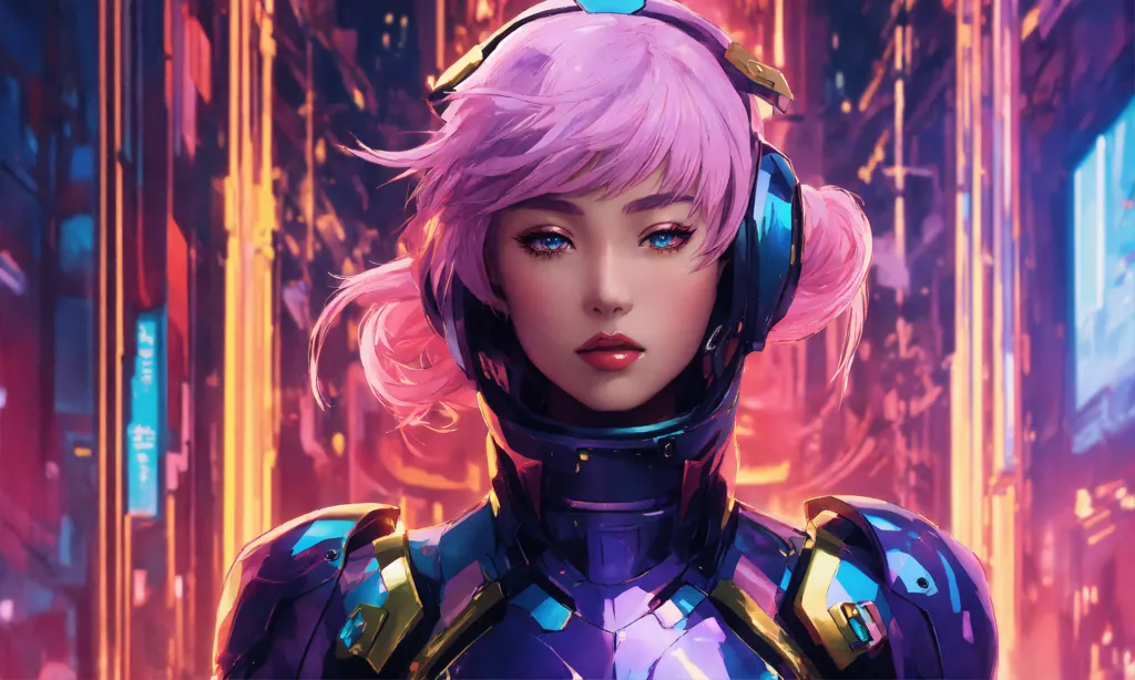 Neon Aura