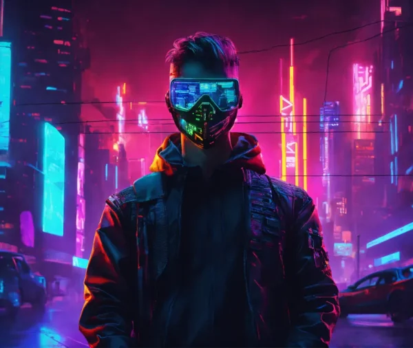 Neon Bloom
