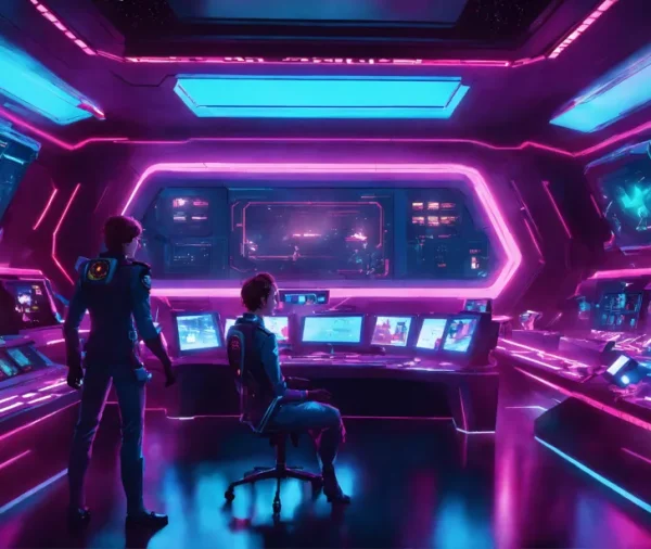 Neon Drift