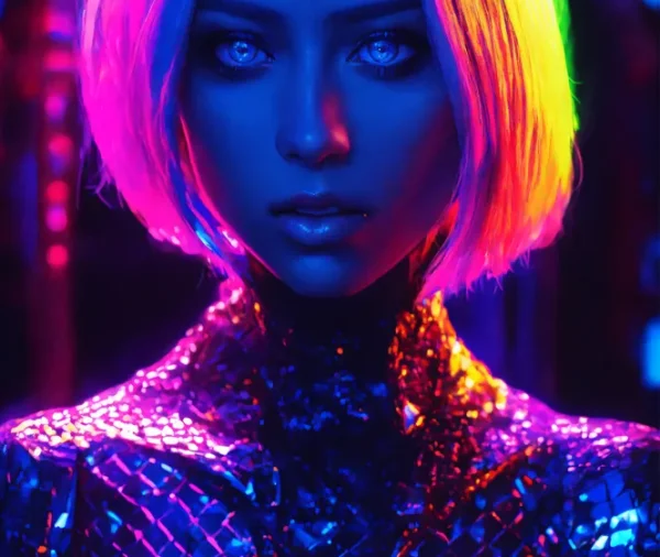 Neon Ember
