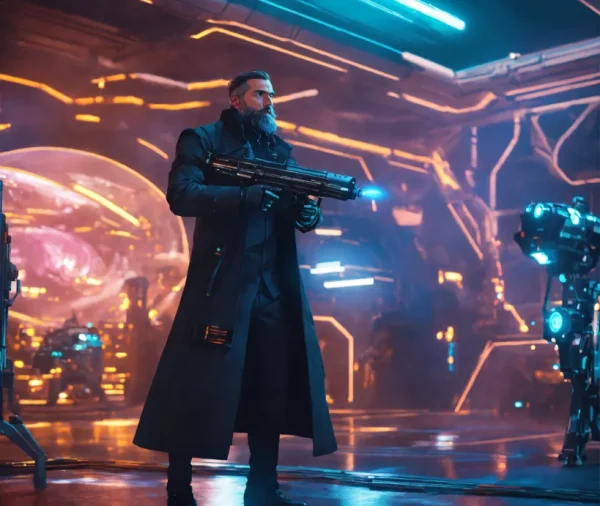 Neon Firewall