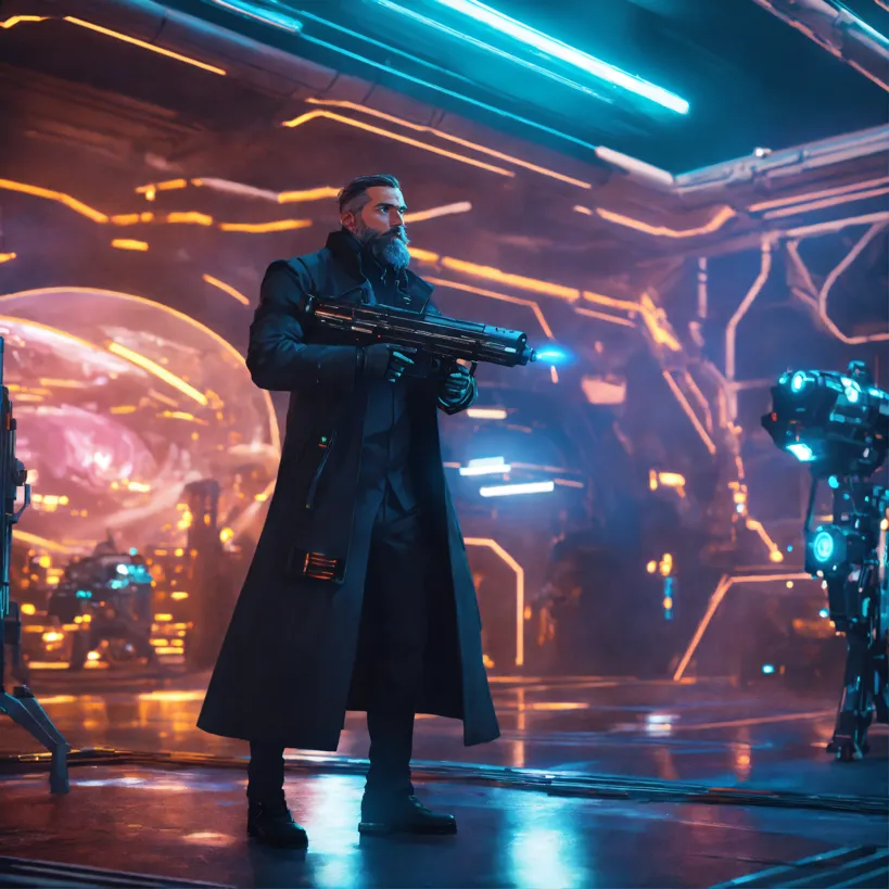Neon Firewall