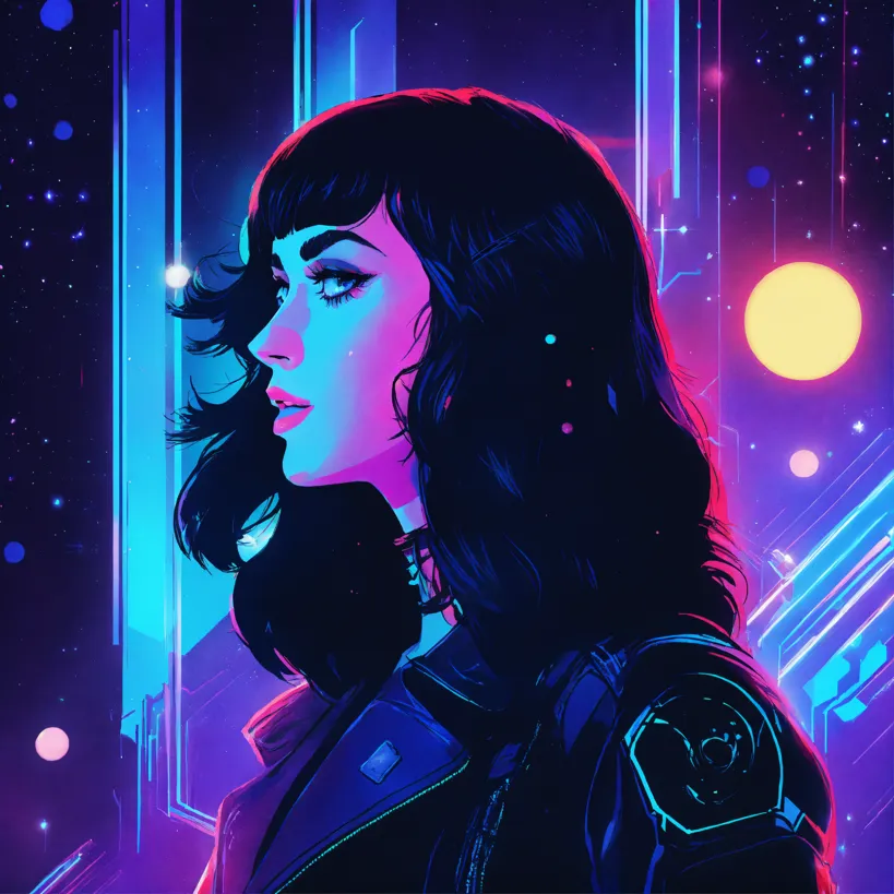 Neon Flux