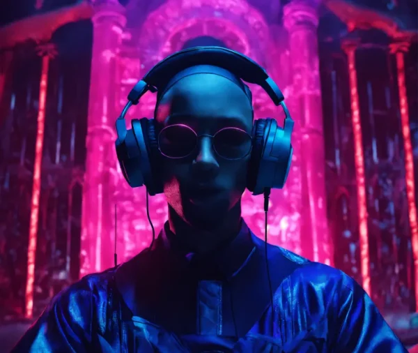 Neon Fragment