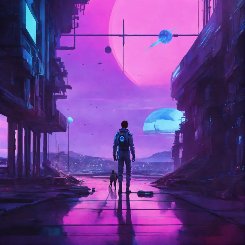 Neon Horizon
