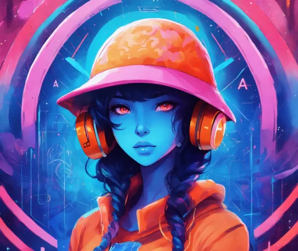 Neon Luster