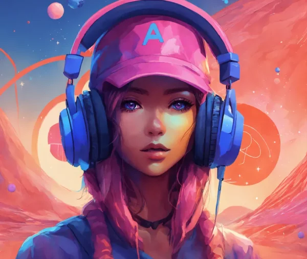Neon Mirage