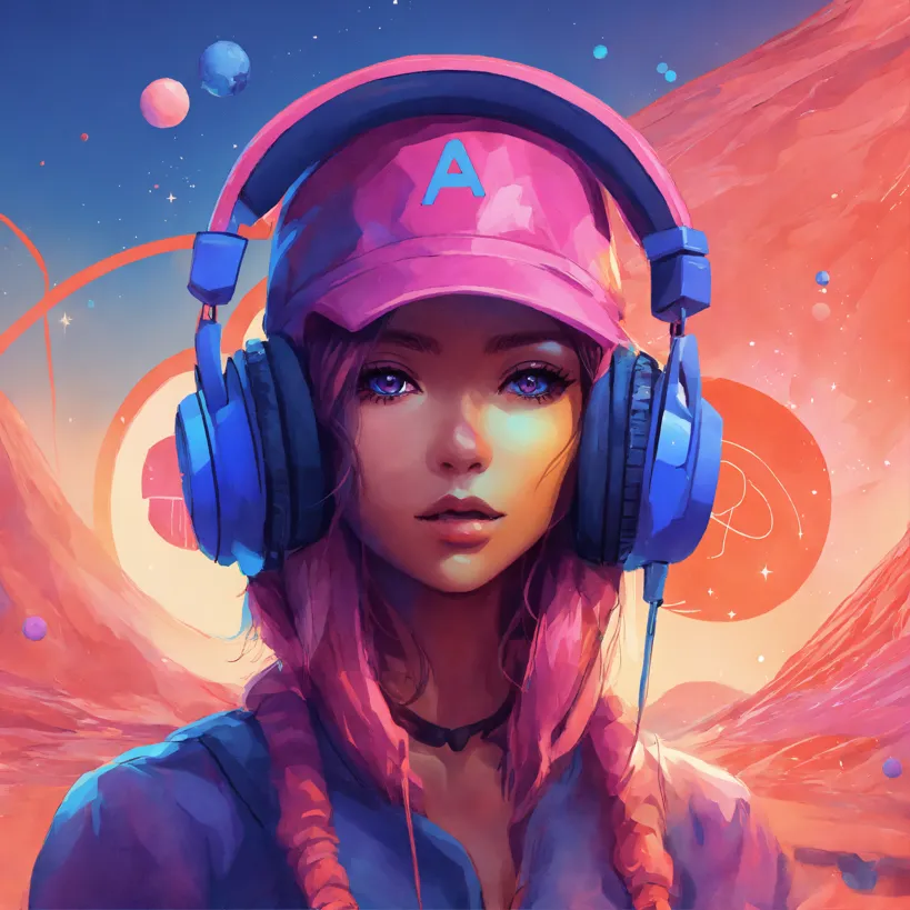 Neon Mirage