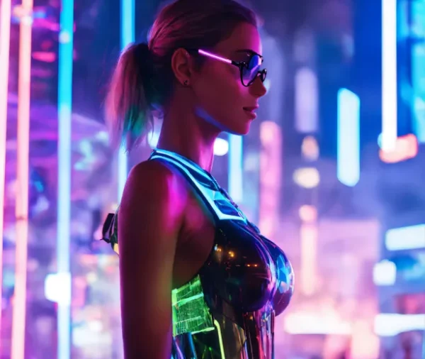 Neon Prism