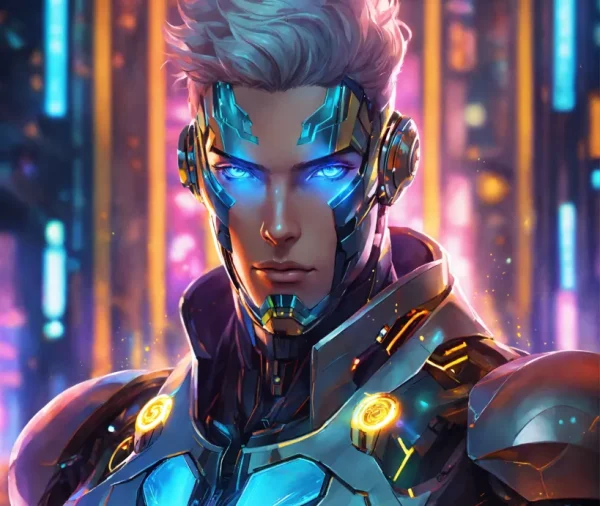 Neon Pulse X