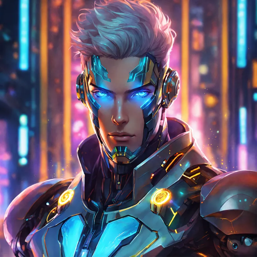 Neon Pulse X