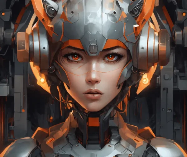 Neon Ronin
