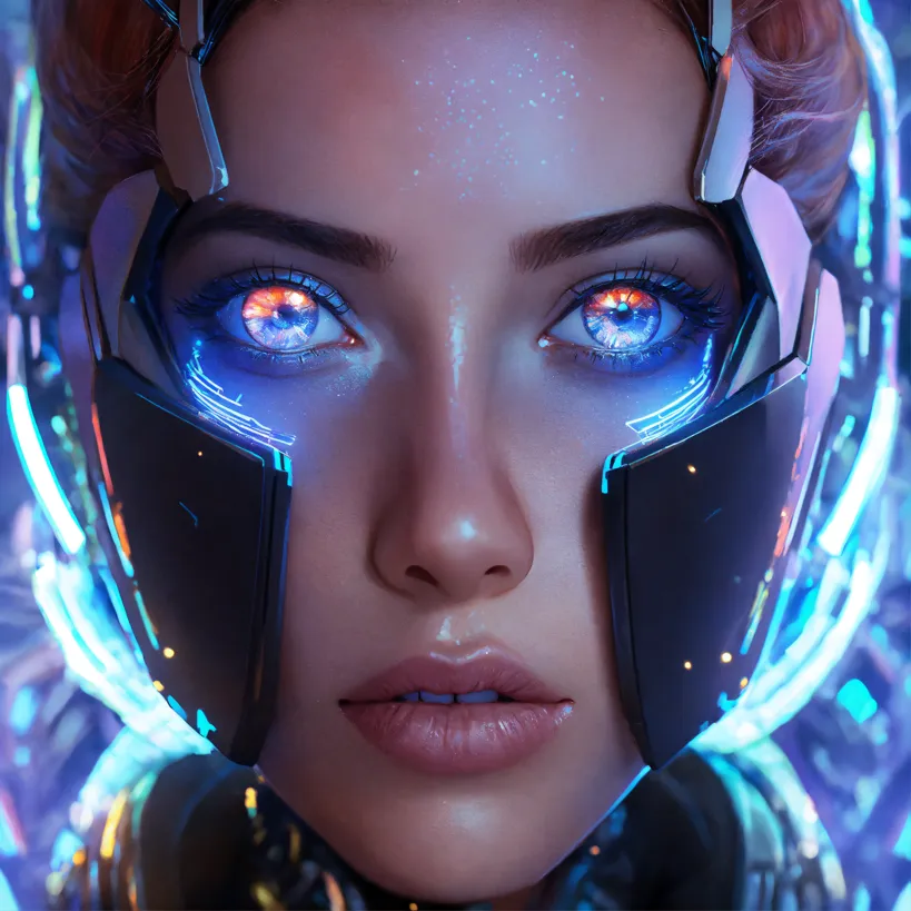 Neon Striker