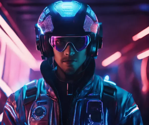 Neon Vandal