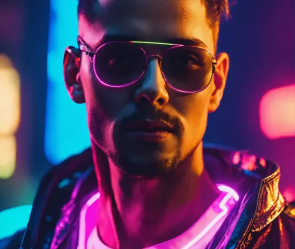 Neon Zenith