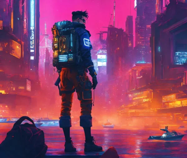 Night Vanguard