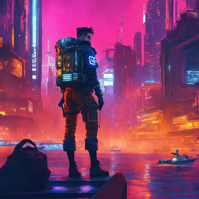 Night Vanguard