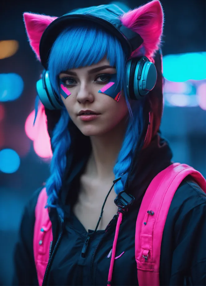 Pink Halo