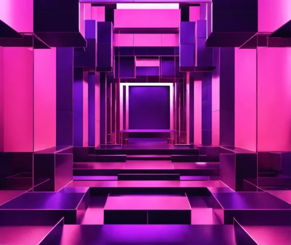 Pink Static