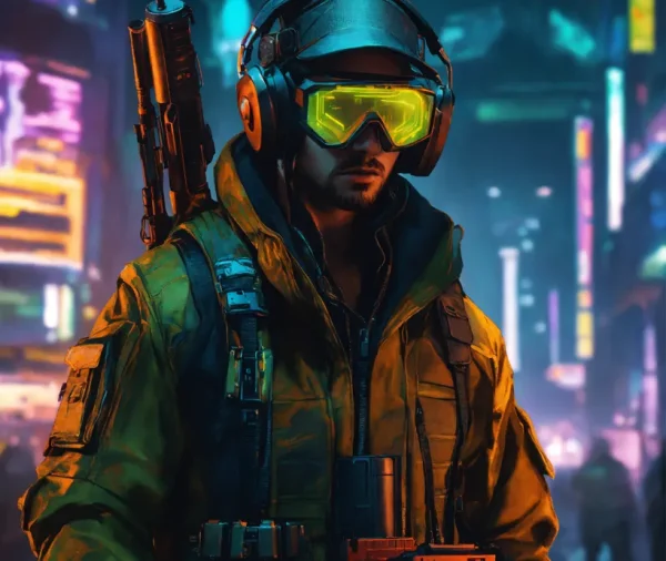 Quantum Hunter