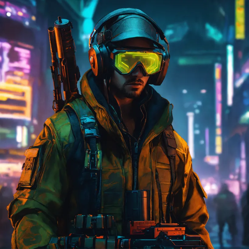 Quantum Hunter