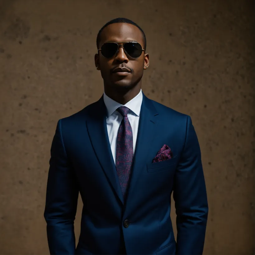 Sharp Executive