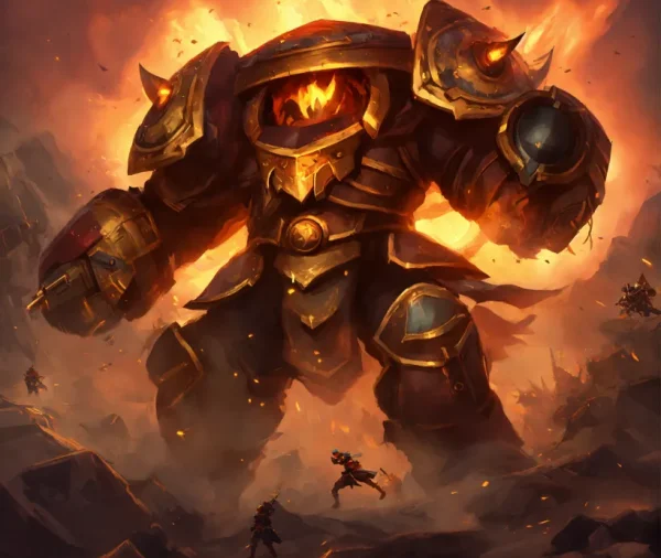 Steel Titan