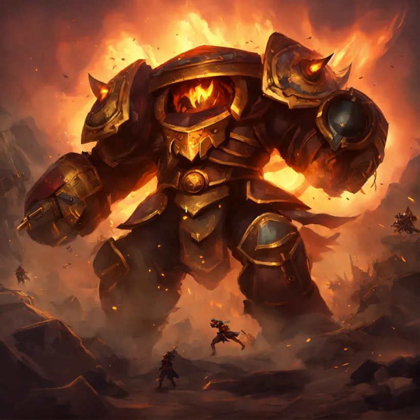 Steel Titan